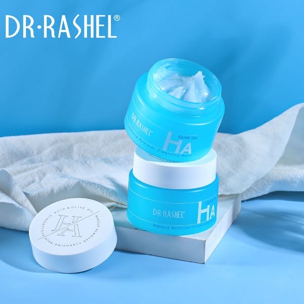 Dr.Rashel Olive oil HA Makeup Remover Cleansing Balm - 100g Dr. Rashel