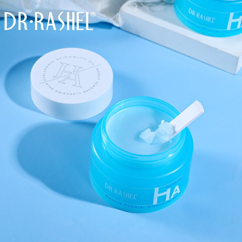 Dr.Rashel Olive oil HA Makeup Remover Cleansing Balm - 100g Dr. Rashel