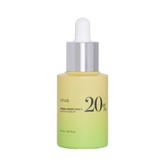 Anua Green Lemon Vitamin C Blemish Serum - 20ml Anua
