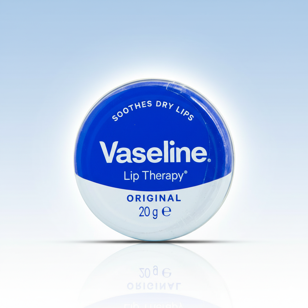 Vaseline Lip Therapy Orginal - 20g Glo Arabia