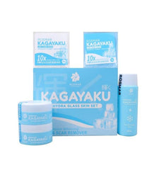 Rosmar 24hrs Kagayaku Hydra Glass Skin Set - 4 in 1