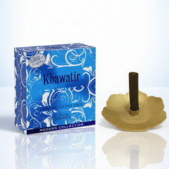 Khawatir Perfumed Incense Stick Box - 50g Glo Arabia