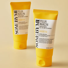 SOME BY MI YUJA NIACIN BRIGHTENING ALL-IN-ONE CLEANSER - 100ML