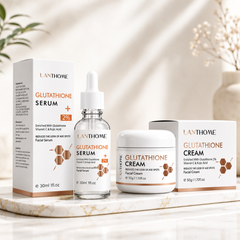 Lanthome Glow & Brightening Duo | Best Before 18-10-2026