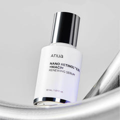 Anua Nano Retinol 0.3% + Niacin Renweing Serum - 30ml