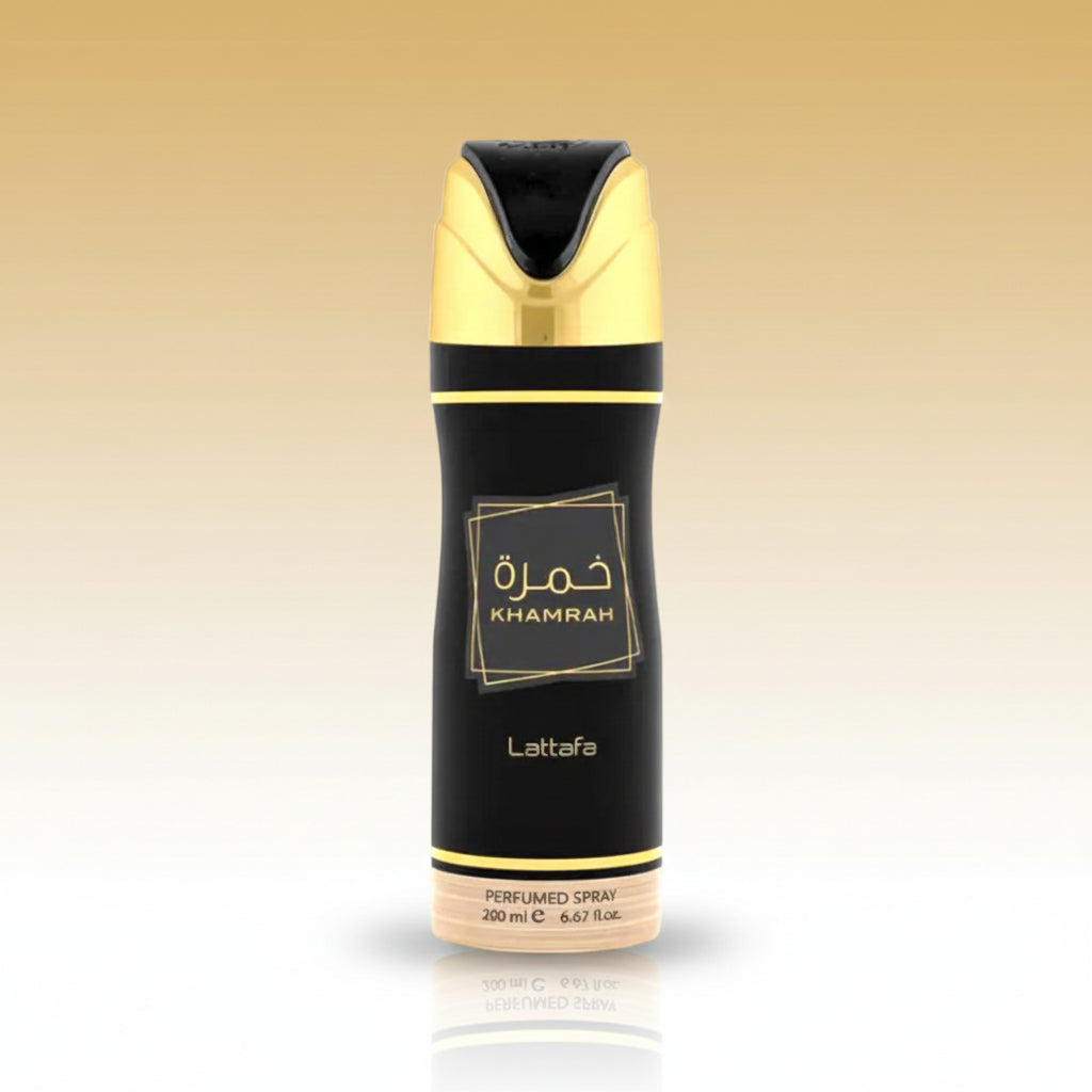LATTAFA Kamrah Perfumed Spray - 200ml LATTAFA