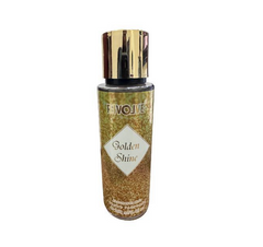 Golden Shine Revolve Body Splash / Fragrance Mist - 250ml Glo Arabia