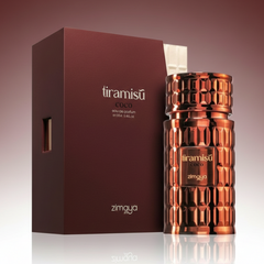 Zimaya Tiramisu Coco Perfume 100 ml Glo Arabia
