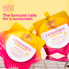 Hikari Skin Essentials Ultrawhite Sunscreen Spf 50 Pa++++ 50ml Hikari Skin