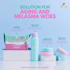 Perfect Skin Rejuvenating Set 2 - 4 in 1 PERFECT SKIN