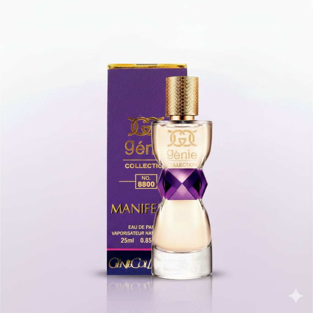 GENIE COLLECTION NO.8800 Manifesto 25 ml Glo Arabia