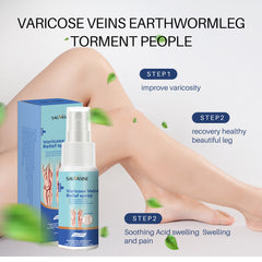 Sauvasine Varicose Veins Relief Spray - 30ml Sauvasine