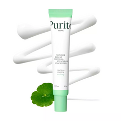 PURITO Seoul Wonder Releaf Centella Eye Cream Unscented - 30 ml | Best Before 26 Jun 2027