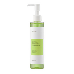 Iunik Centella Green Fresh Cleansing Oil - 200ml IUNIK