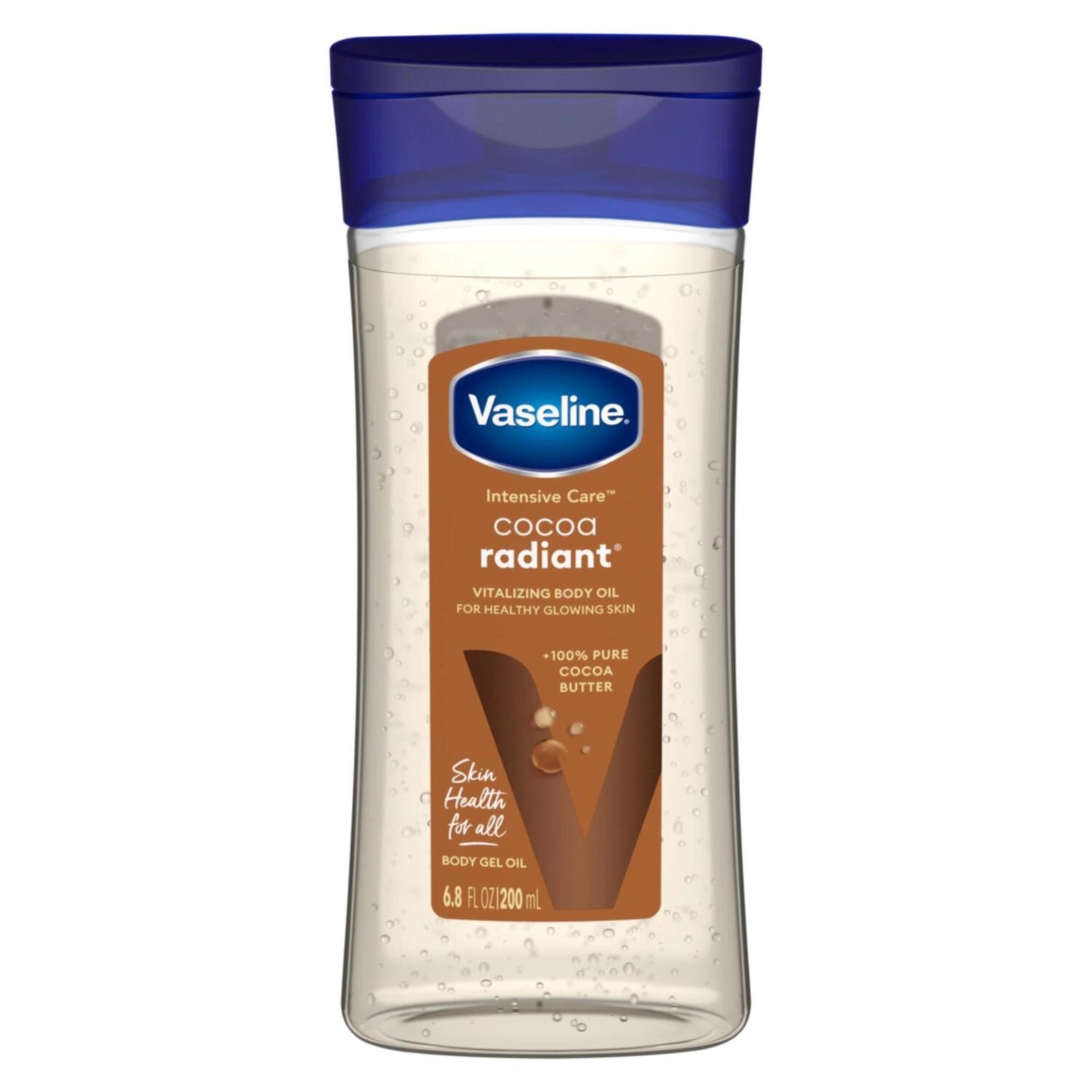 Vaseline Intensive Care Cocoa Radiant Body Oil - 200ml Vaseline