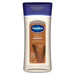 Vaseline Intensive Care Cocoa Radiant Body Oil - 200ml Vaseline