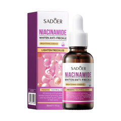 Sadoer Niacinamide Whitening Freckle Essence Sadoer