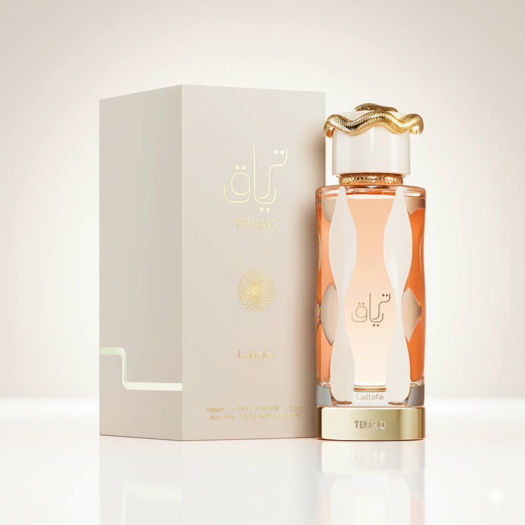 LATTAFA TERIAQ Natural Spray 100 ml LATTAFA