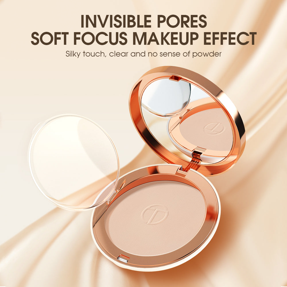 O.TWO.O Silky Moisturizing Makeup Setting Powder - 10g O.TWO.O