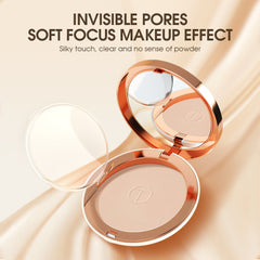 O.TWO.O Silky Moisturizing Makeup Setting Powder - 10g O.TWO.O