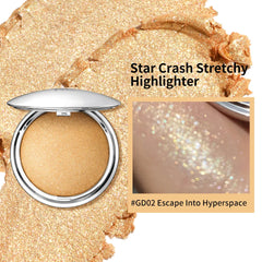 Focallure Star Crash Stretchy Highlighter - Radiant Face Glow