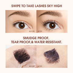 O.TWO.O Lash Bold Volume Lifting Mascara - 7g O.TWO.O