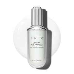 TIRTIR Ceramic Milk Ampoule - 40ml TIRTIR