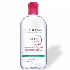 Bioderma Crealine H2O L'eau Micellar - 500ml Bioderma