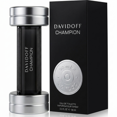 Davidoff Champion Eau De Toilette 90 Ml - Fresh Citrus Aromatic Men'S Perfume Sporty Clean Long Lasting Fragrance Davidoff