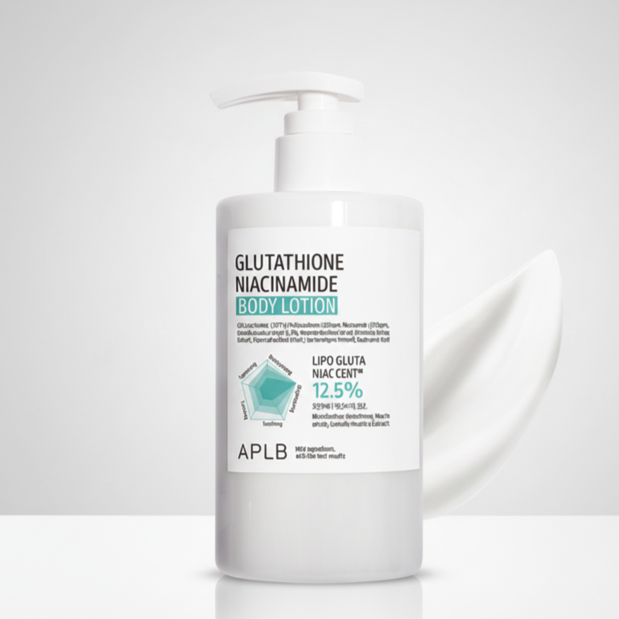 APLB Glutathione Niacinamide Body Lotion - 300Ml APLB