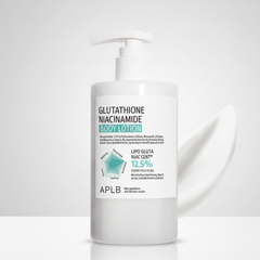 APLB Glutathione Niacinamide Body Lotion - 300Ml APLB