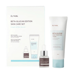 IUNIK Beta Glucan Edition Skin Care Set Glo Arabia
