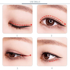 Lameila Slim Long Lasting Liquid Eyeliner - 2ml Lameila