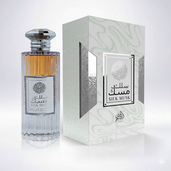 Wadi Al Khaleej Silk Musk 100Ml Al Khaleej