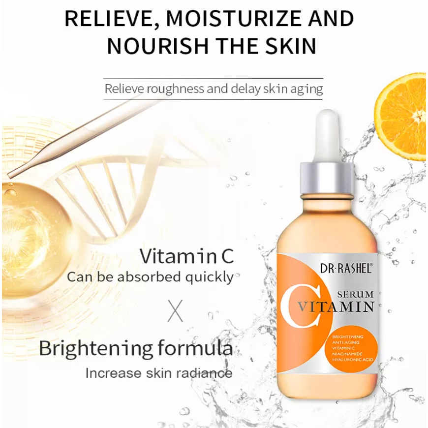 Dr.Rashel Complete Facial Serum Set - Pack Of 3 - 30ml Each DR.RASHEL