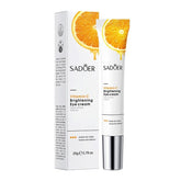 Sadoer Vitamin C Brightening Eye Cream 20g