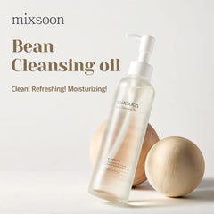 MIXSOON BEAN CLEANSING OIL - 195ml
