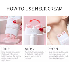 Estelin Collagen Anti Wrinkle & Lifting Neck Cream - 120g Collagen