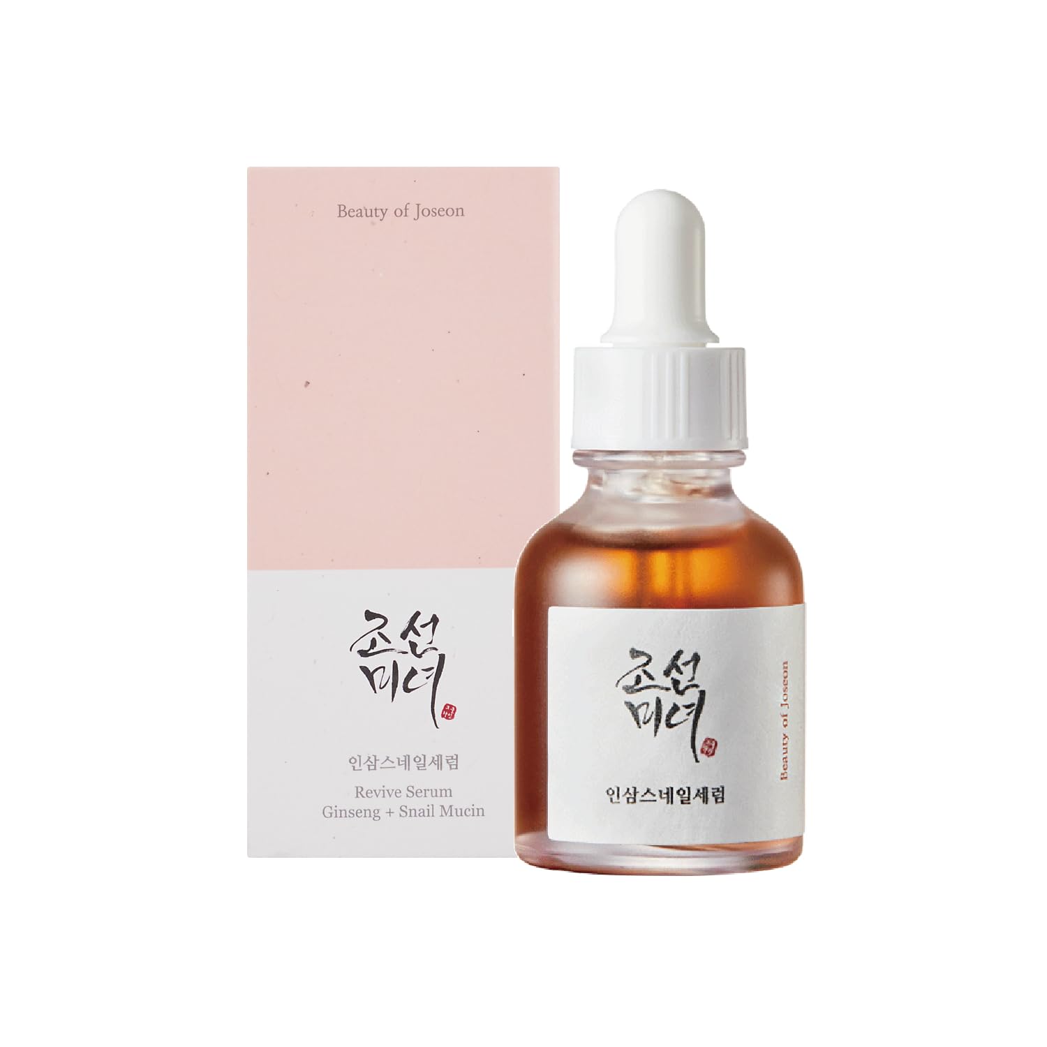 Beauty of Joseon Revive Serum Ginseng + Snail Mucin - 30ml Beauty Of Joseon