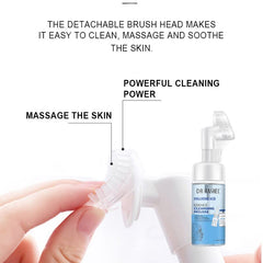 Dr.Rashel Hyaluronic Acid Essence Cleansing Mousse - 125ml Dr. Rashel