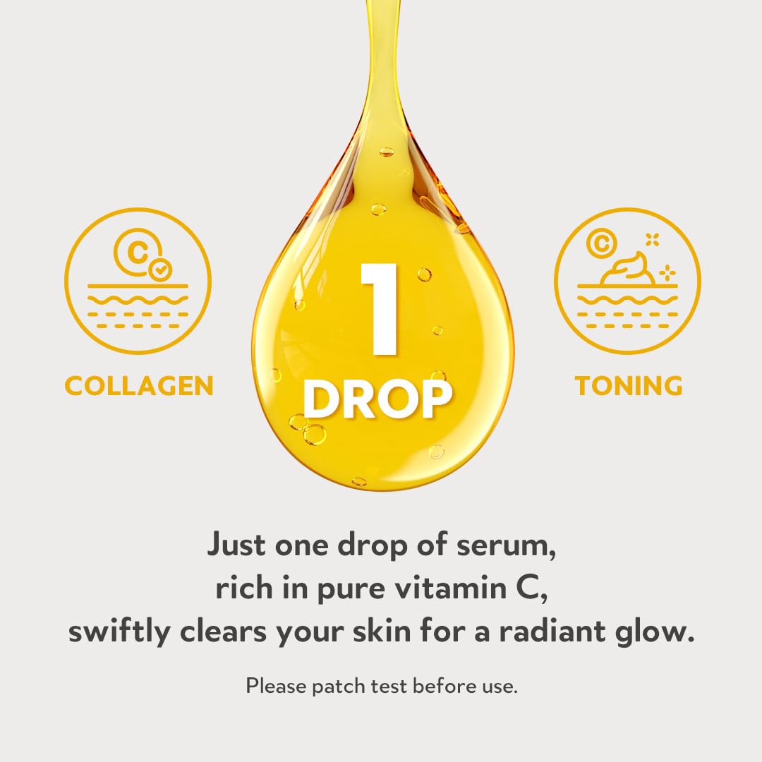 Tirtir Pure Vitamin C24 Serum - 30ml TIRTIR