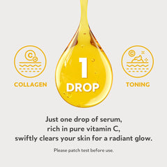 Tirtir Pure Vitamin C24 Serum - 30ml TIRTIR