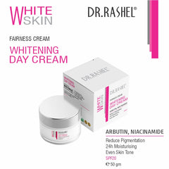 Dr.Rashel White Skin Whitening Day Cream Spf20 - 50g DR.RASHEL