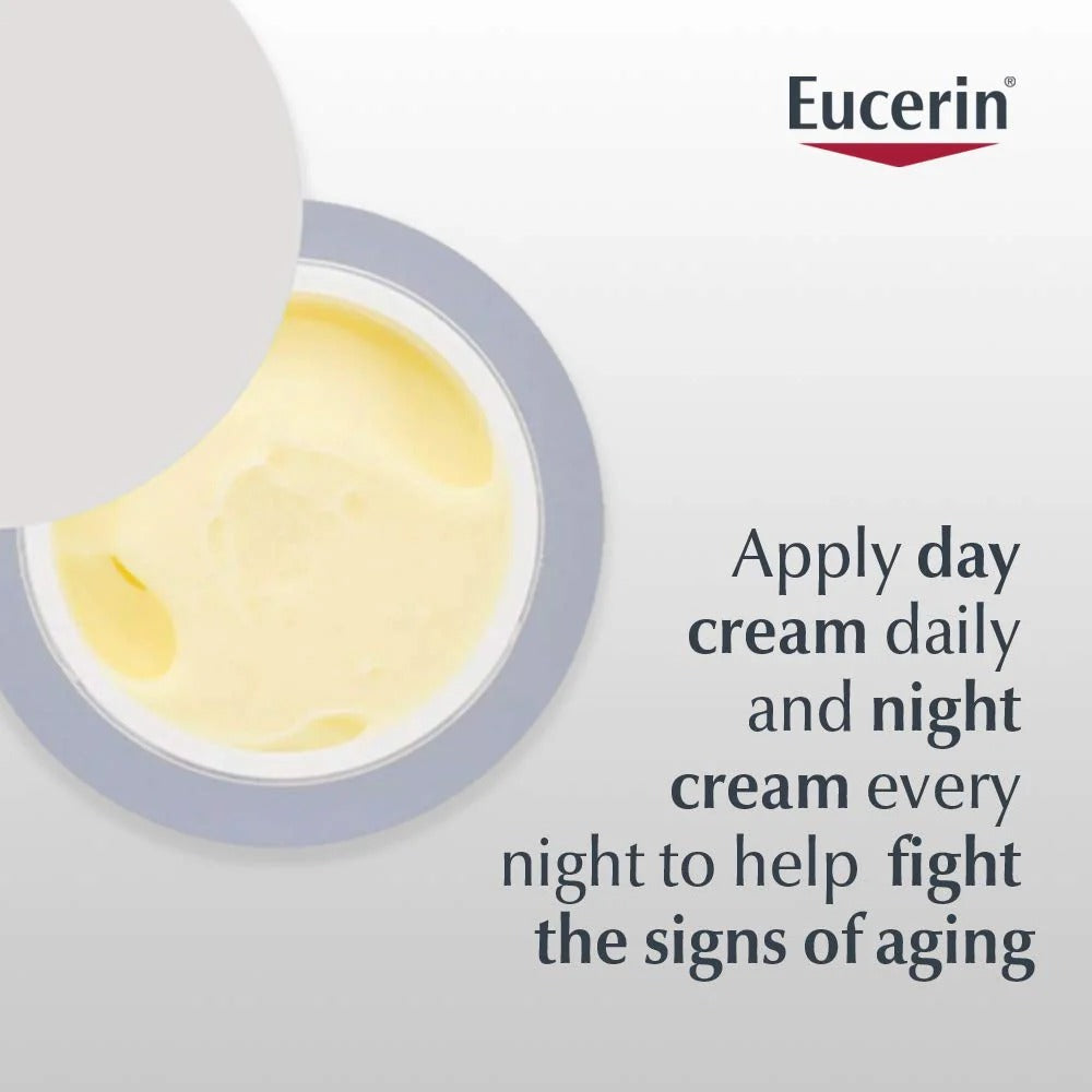 Eucerin Q10 Anti-wrinkle + Pro-retinal Night Cream Eucerin