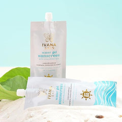 Ivana Skin Water Gel Sunscreen - SPF50 - 50g IVANA
