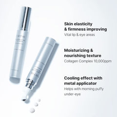 TIRTIR Collagen Lifting Eye Cream - 15ml TIRTIR