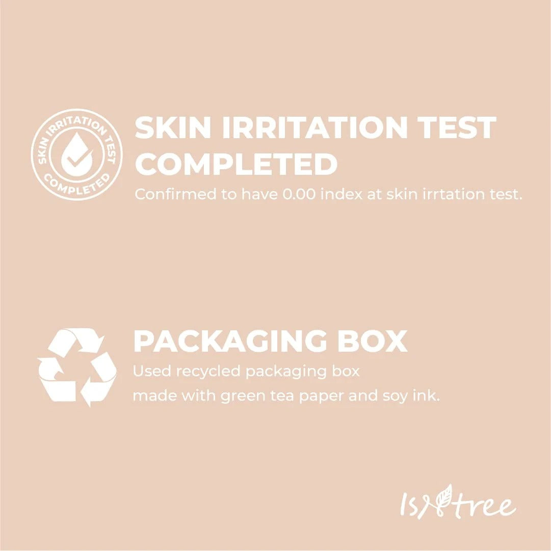 Isntree Yam Root Vegan Milk Cleanser - 220ml Isntree