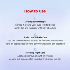 TOCOBO Collagen Brightening Eye Gel Cream -30ml TOCOBO