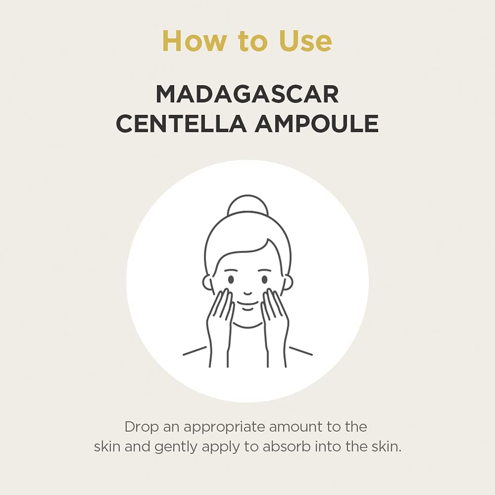 SKIN 1004 Madagascar Centella Ampoule 30ml SKIN1004