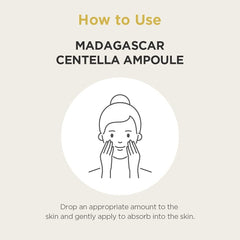 SKIN 1004 Madagascar Centella Ampoule 30ml SKIN1004